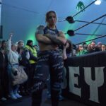 Kristen Stadtlander Instagram - @callmekrisstat v. @perfectaaron1 from @beyondwrestling #shamrockslam Full gallery linked in bio 📸 #sonya1 #sony24mmf14gm #sonyalpha #beyondwrestling #independentwrestling #indywrestling #supportindywrestling #aew #krisstatlander #createapro #sportsphotography #intergenderwrestling #prowrestling #actionphotography #wrestlingphotography