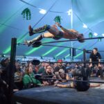 Kristen Stadtlander Instagram - @callmekrisstat v. @perfectaaron1 from @beyondwrestling #shamrockslam Full gallery linked in bio 📸 #sonya1 #sony24mmf14gm #sonyalpha #beyondwrestling #independentwrestling #indywrestling #supportindywrestling #aew #krisstatlander #createapro #sportsphotography #intergenderwrestling #prowrestling #actionphotography #wrestlingphotography
