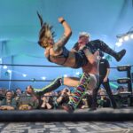 Kristen Stadtlander Instagram - @callmekrisstat v. @perfectaaron1 from @beyondwrestling #shamrockslam Full gallery linked in bio 📸 #sonya1 #sony24mmf14gm #sonyalpha #beyondwrestling #independentwrestling #indywrestling #supportindywrestling #aew #krisstatlander #createapro #sportsphotography #intergenderwrestling #prowrestling #actionphotography #wrestlingphotography