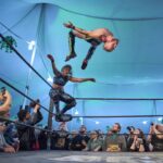 Kristen Stadtlander Instagram - @callmekrisstat v. @perfectaaron1 from @beyondwrestling #shamrockslam Full gallery linked in bio 📸 #sonya1 #sony24mmf14gm #sonyalpha #beyondwrestling #independentwrestling #indywrestling #supportindywrestling #aew #krisstatlander #createapro #sportsphotography #intergenderwrestling #prowrestling #actionphotography #wrestlingphotography
