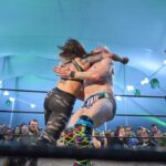 Kristen Stadtlander Instagram - @callmekrisstat v. @perfectaaron1 from @beyondwrestling #shamrockslam Full gallery linked in bio 📸 #sonya1 #sony24mmf14gm #sonyalpha #beyondwrestling #independentwrestling #indywrestling #supportindywrestling #aew #krisstatlander #createapro #sportsphotography #intergenderwrestling #prowrestling #actionphotography #wrestlingphotography
