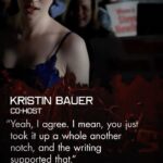 Kristin Bauer Instagram - This week, @deborahannwoll and @kristinbauer are strolling down memory lane of season 4, sharing all their favorite moments, personal highlights and behind the scenes stories. They also deep dive into the myths and lore behind #vampire origins and other fantastic creatures. Subscribe and listen wherever you get your podcasts. See y’all real soon🩸 #trueblood #hbo #max #truestblood #deborahannwoll #kristinbauer #podcast #pam #jessicahamby