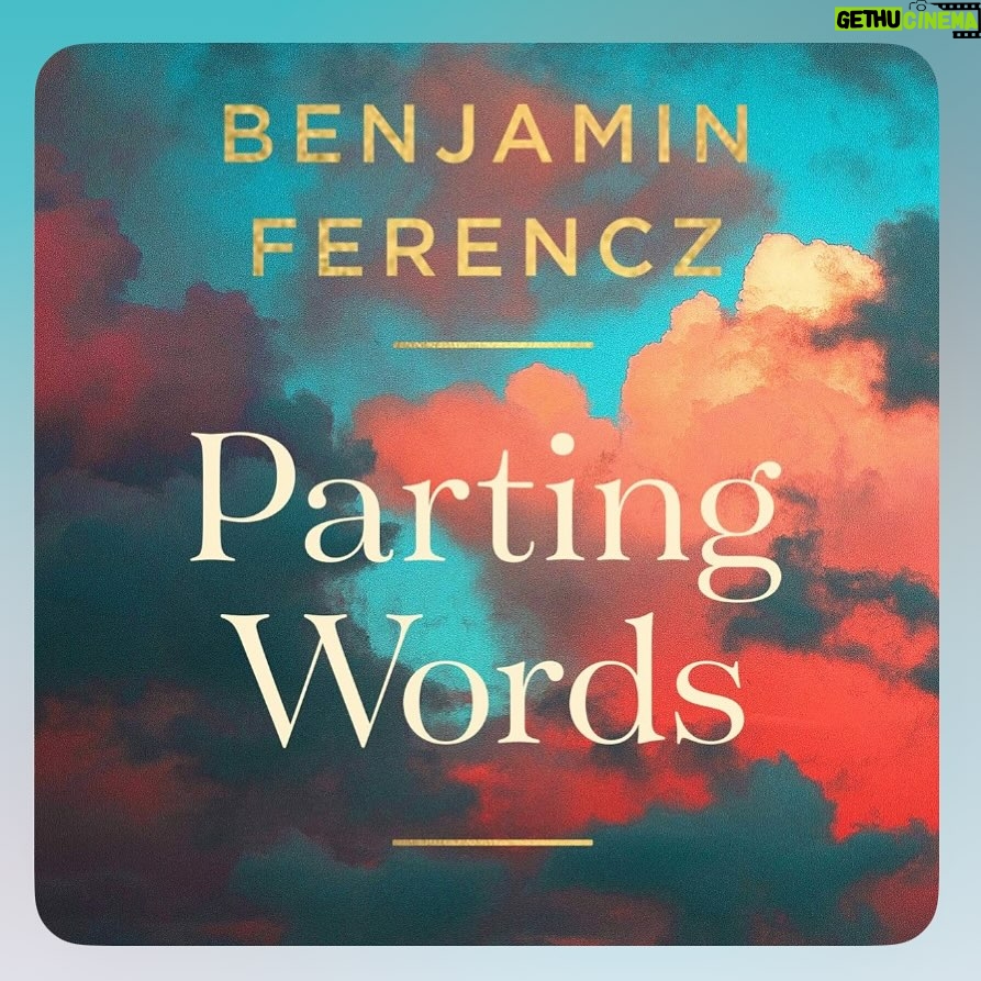 Kristin Bauer Instagram - I listed to this incredible book on @audible - #benjaminferencz was 103 when he died last year, he was Jewish, a WW2 veteran and was the prosecuting attorney in the Nuremberg trials where 21 of the most important surviving Nazi leaders and six German organizations were tried for plotting and carrying out invasions of other countries across Europe and atrocities against their citizens in World War II. 75 MILLION people died. I can’t recommend this book enough. It is his last words to us. He believed that the atrocities will continue until man is able to resolve conflict NOT BY FORCE but by communication and legal discourse. We can say, “oh that’ll never happen!” ….oh it will. Either now or after WW3. And Benjamin LIVED IT! He was a living example and embodiment of a more evolved way of being. And he was happy and healthy and sharp as a tack until his dying day, and had the greatest romance and love anyone could wish for. It’s a book I will return to over and over. The audible version is wonderful. It seems we have not learned from the unthinkable atrocities that have occurred on earth over and over. The largest genocide in history was of Native Americans - 250 MILLION dead. History repeats until we listen and learn from those wiser than we. Benjamin was one of them. #holocaustremembranceday #jewish #holocaust #worldwar2 #partingwords #nuremberg #genocide #war #nativeamerican