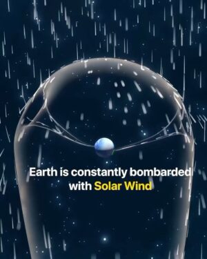 Kristin Bauer Instagram - How an #aurora is formed. Wow!🤩 😮 🤯
@thedeepastronomy