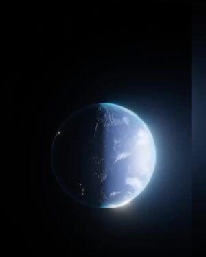 Kristin Bauer Instagram - How an #aurora is formed. Wow!🤩 😮 🤯
@thedeepastronomy