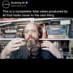 Kristin Bauer Instagram - @evolving.ai