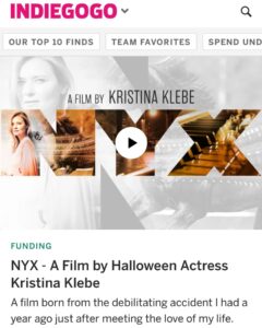 Actress Kristina Klebe HD Instagram Photos and Wallpapers December 2023