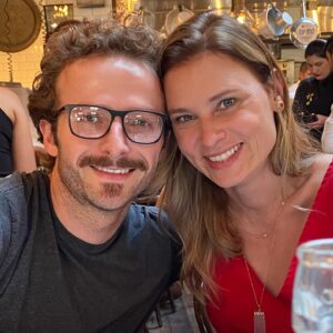 Kristina Klebe Instagram - Last night was such a special and quite emotional night for me. To share this incredible film that @tedgeoghegan wrote and directed with my parents…I’m not always great at expressing myself in front of an audience but you can hear a little about how I felt in the video at the end. Thank you to all my friends and family who came! Thanks @assal.ghvm for recording this! Catch BROOKLYN 45 on Shudder and AMC  June 9th! #shudder #amc #supernatural #drama #whodunnit #ghostsofthepast #hauntedhistory #ww2 #warsucks #hugsnotguns #peacewarrior #warriorforpeace #lovenotwar #horrorfans #halloween #nyc #ifc #ifccenter