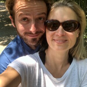 Kristina Klebe Instagram - 6 months ago we met in New Orleans… we were cast in a movie together as mother and son 😂 Since then, we’ve spent almost every day together and we sure have gotten to know each other as one would spending that much time together. We’ve traveled up and down and all around… from NC to Virginia, Kentucky … all the way up to Cooperstown and Lake George, NY… to Ireland… to Los Angeles… and more… You’ve made me laugh so hard Byron and you’ve taken care of me through one of the most precarious and scary injuries of my life the past 2 months… you are my man and I am your Mumu. I love you 💕 #bff #love