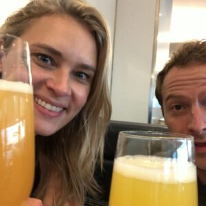 Kristina Klebe Instagram - 6 months ago we met in New Orleans… we were cast in a movie together as mother and son 😂 Since then, we’ve spent almost every day together and we sure have gotten to know each other as one would spending that much time together. We’ve traveled up and down and all around… from NC to Virginia, Kentucky … all the way up to Cooperstown and Lake George, NY… to Ireland… to Los Angeles… and more… You’ve made me laugh so hard Byron and you’ve taken care of me through one of the most precarious and scary injuries of my life the past 2 months… you are my man and I am your Mumu. I love you 💕 #bff #love