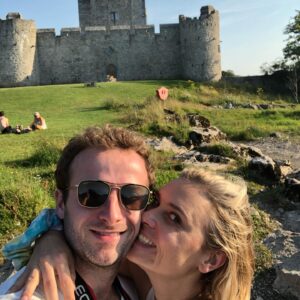 Kristina Klebe Instagram - 6 months ago we met in New Orleans… we were cast in a movie together as mother and son 😂 Since then, we’ve spent almost every day together and we sure have gotten to know each other as one would spending that much time together. We’ve traveled up and down and all around… from NC to Virginia, Kentucky … all the way up to Cooperstown and Lake George, NY… to Ireland… to Los Angeles… and more… You’ve made me laugh so hard Byron and you’ve taken care of me through one of the most precarious and scary injuries of my life the past 2 months… you are my man and I am your Mumu. I love you 💕 #bff #love