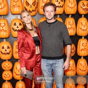 Kristina Klebe Instagram - 6 months ago we met in New Orleans… we were cast in a movie together as mother and son 😂 Since then, we’ve spent almost every day together and we sure have gotten to know each other as one would spending that much time together. We’ve traveled up and down and all around… from NC to Virginia, Kentucky … all the way up to Cooperstown and Lake George, NY… to Ireland… to Los Angeles… and more… You’ve made me laugh so hard Byron and you’ve taken care of me through one of the most precarious and scary injuries of my life the past 2 months… you are my man and I am your Mumu. I love you 💕 #bff #love