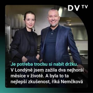 Kristína Nemčková Instagram - Můj první rozhovor v @dvtv vyšel v roce 2019, hned po vítězství v soutěži @masterchefcz . O tři roky později jsme si povídali o kuchařské škole Le Cordon Bleu v Londýně, na kterou jsem si vydělala prodejem své kuchařky #UPGRADE. Dnes vychází v pořadí už třetí rozhovor. S Martinem Veselovským se v něm bavíme o mých pracovních zkušenostech z michelinských restaurací z Londýna a Kodaně a na závěr si něco malého společně i uvaříme. 
Celý rozhovor najdete na: https://dvtv.ink/kristina_nemckova
~
Moc si vážím, že mě @dvtv už několik let provází na mé kariérní cestě.
 
#kristinanemckova #madebykristina #dvtv #rozhovor #interview #chef #cheflife