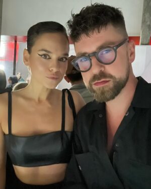 Kristína Svarinská Instagram - Toto bude osobné, ale také je tu vlastne všetko.

Happy happy jednému z najinšpiratívnejších ľudí akých som kedy stretla. Želám nám všetkým v živote viac ľudí ako si ty, robíš tento svet krajším a láskavejším miestom🤍 

thank you for being my rock. Cant be more proud of u🤍 

#thebffforlife #happyhappy #mania #večerplaymateránosoulmate #grateful #newkidsfromtheblock