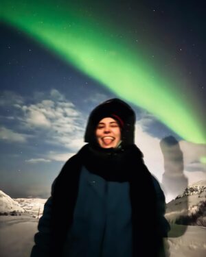 Kristina Kosheleva Instagram - 🌌🩵