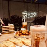 Kristina Patel Instagram - Elevate your dining experience with a pool view and a feast of their signature dishes where every bite is a taste of perfection♥️ . Must visit if you are in Mumbai @blanco_bandra . #kristinapatel #nice #goodvibes #explore #restaurantinmumbai #foodblogger