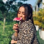 Kristina Patel Instagram - Shayarana hui ♥️♥️ . . #kristinapatel #cute #explore #love