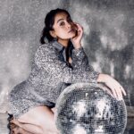 Kristina Patel Instagram - Ohh my gooddd. 🔥🔥 📸- @kapilcharaniya Mua- @ar_111ash Outfit- @falakwomenswear . . . . . #explore #kristinapatel #insta #instamood #fashion #fashionblogger #influencer #fashioninfluencer #outfitinspiration #instadaily #shoot #shootdiaries