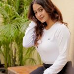 Kristina Patel Instagram - Myprotein clothing is where comfort meets style ♥️🤩 . Go to @myproteinin website and order yours use my code : KRISTINA to get amazing discount. . . #myprotein #explore #kristinapatel #gymwear #ﬁtness #fitnessmodel #fitnessmotivation