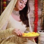 Kristina Patel Instagram - May the celebrations of Diwali be full of brightness of lights and sparkles of smiles. HAPPY DIWALI 🪔 . . #kristinapatel #happydiwali #explore #celebration #enjoy #blessings