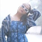 Kristina Patel Instagram - Vibing on the sound be like 🔥 . . Shot by : @kapilcharaniya . . #kristinapatel #explore #trendingreels #trendingsongs #insta #viralvideos