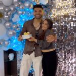 Kristina Patel Instagram - Woke up ready to rock my next year🔥🔥 Happy birthday to me♥️ . Decor- @_balloons_n_papers . #explore #vishalkalra #reelsindia #krishal