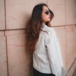 Kristina Patel Instagram - I only get better 💞 . . EC: @vikashpandeyy39 . #kristinapatel #cute #candid #explore #instagram #instalike
