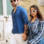 Kristina Patel Instagram - 🥂🔥 . . @vishalkalra_ Shoot by : @kapilcharaniya . . #kristinapatel #cute #krishal #vishalkalra #explore #viralreels #fashion #fashionstyle #styling #fashionista