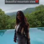 Kristina Patel Instagram - 5BHK Infinity Bloom Starting at Rs30,000 Khopoli📍 . Glimpses of our lovely guest embracing her stay🫶🏻 . The most scenic Infinity Bloom features: ✨Private Infinity Pool that overlooks the mountains ✨Beautifully crafted indoor spaces ✨Spacious bedrooms with an absolute breathtaking view ✨Indoor games to have fun and bond with friends and family . It’s the perfect getaway for relaxation and fun with friends and family. Book your staycation now with Jalanta stays and create unforgettable memories! ❤️🌴 . . 📞 91 84211 33387 . . #infinity #infinitypool #villa #staycation #vacation #travel #trip #khopoli #reelsinstagram #explore #trending #trendingsongs #familygetaway #friends #jalantastays