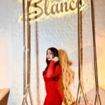 Kristina Patel Instagram - Elevate your dining experience with a pool view and a feast of their signature dishes where every bite is a taste of perfection♥️ . Must visit if you are in Mumbai @blanco_bandra . #kristinapatel #nice #goodvibes #explore #restaurantinmumbai #foodblogger