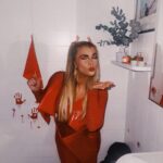 Kristina Petrushina Instagram - Nästsista sliden är alla ni som beställer ananas på pizza