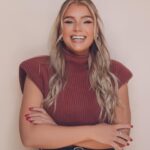 Kristina Petrushina Instagram - Förlåt, @paulinatorbjornsen. Vet att du ville att jag skulle vara tuff och cool på bilderna, men det gick bara inte!
