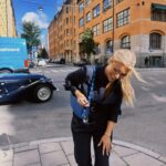Kristina Petrushina Instagram - Ut på tur, aldrig sur!!!! ☺️☺️☺️