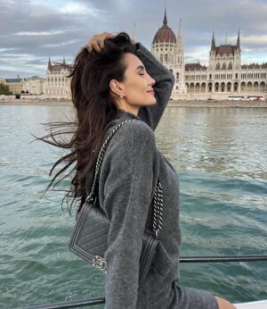 Kristýna Schicková Instagram - #budapest🇭🇺 @azaria.czech