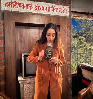 Kritika Avasthi Instagram - A Bhukkad at Nukkad 😂🌮🌯🍔🥘🥙🍛🍜🍟
Tell me which one is your favourite picture and WHY ? 
Step into this aesthetically crafted cafe where every nook and cranny screams “Instagram magic” with its vintage allure. 📸✨ Location @nukkadcafe 😍
#nukkad #bhukkad #foodie #foodstagram #cafe #delhi #coolcafe #café #foodies #foodlover