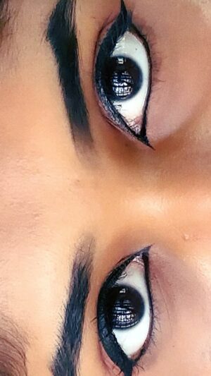 Kriti vamshini Instagram - My energy 🤌🏻

#instagood #instagram #instalike #instadaily #viralvideos #trendingreels #cat #eyes