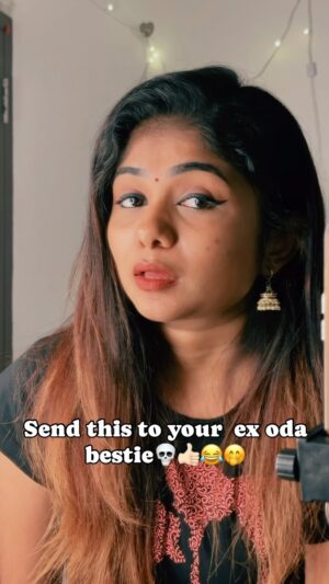 Kriti vamshini Instagram - Vanmam dhan😂👍🏻

#tamillyrics #tamilmovies #tamilalbumsong #tamilan #chennai #kollywoodcinema #tamilsongs #kollycinema #tamily #shoutout #instagram #comedy #tamillovefailure #india #vijaytelevision #tamiltiktok #tamilvideosongs #tiktokindia #tamilsadsong #kollywoodqueen #tamilactor #tamilponnu #like #instadaily #lovefailure #insta #tamilmovie #tamillovebgm #yuvan #instavideo