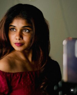 Kriti vamshini Instagram - Duraiamma🦋
Self portraits!

#instagood #instagram #instamood #instadaily #instalike #instagram