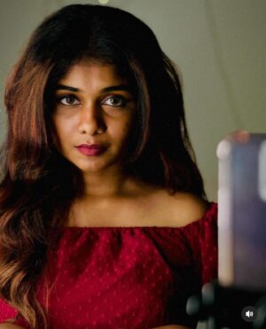 Kriti vamshini Instagram - Duraiamma🦋
Self portraits!

#instagood #instagram #instamood #instadaily #instalike #instagram