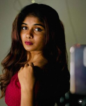 Kriti vamshini Instagram - Duraiamma🦋
Self portraits!

#instagood #instagram #instamood #instadaily #instalike #instagram