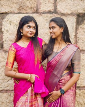 Kriti vamshini Instagram - if you are friends with someone for more than seven years, then it will last a lifetime🦋
( chess class started everything 😂)

Dear Bestie.. 🫶🏻No matter how many friends I have, No matter how much I talk to them and spend time with them, always remember that no one can replace you. You were, are and will always be irreplaceable. 👸🏻 You will always have a special place in my heart( ela varshamum adhey pinterest quote dhan poduven💁🏻‍♀️)

HAPPY BIRTHDAY HARIE😘🦋❤️

Pc: @aakaash_hariharan 🙇🏻‍♀️