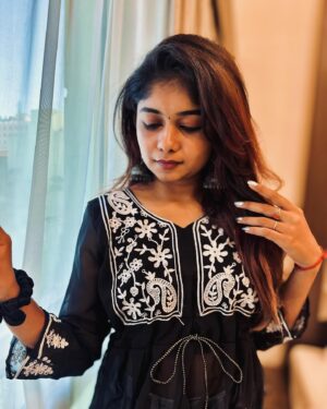 Kriti vamshini Instagram - 🫶🏻❤️love 

#instagood #instadaily #instalike #instamood #instamood #instafashion #ınstalove