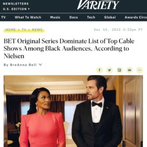 Kron Moore Instagram - 🎉 Celebrating a Milestone: 100 Episodes of “The Oval”! 📺

As an actor, it’s truly a privilege to be part of a series like “The Oval”, which has reached its remarkable 100th episode! This journey has been an incredible one, and I’m deeply grateful for the opportunity to portray the complex and intriguing character of Victoria Franklin, alongside my extremely talented cast mates.

I’m even more thrilled to see how “The Oval” has resonated with viewers, especially among the Black community. Nielsen’s ratings have consistently placed us among the top cable series for Black audiences, and I’m honored to have been a part of that impact. 📈

What’s even more astonishing is Nielsen’s data, which reveals that the show has recorded over 10 billion minutes viewed across various platforms, throughout its five seasons. 🙌🏾

None of this would be possible without the amazing cast, crew, and the dedicated fans who have supported us from the beginning. Thank you for allowing us to be a part of your TV experience.

Here’s to more milestones and even greater success in the future! 🥂🎥