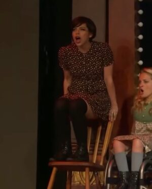 Krysta Rodriguez Instagram - Spring Awakening Tonys Hat Trick. I think the word I’m looking for is grateful. And maybe old. But mostly grateful