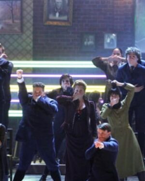 Krysta Rodriguez Instagram - Spring Awakening Tonys Hat Trick. I think the word I’m looking for is grateful. And maybe old. But mostly grateful