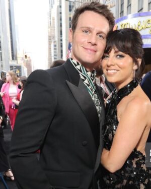 Krysta Rodriguez Instagram - Spring Awakening Tonys Hat Trick. I think the word I’m looking for is grateful. And maybe old. But mostly grateful