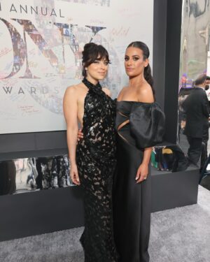 Krysta Rodriguez Instagram - Spring Awakening Tonys Hat Trick. I think the word I’m looking for is grateful. And maybe old. But mostly grateful