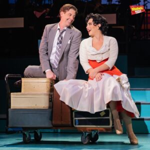 Krysta Rodriguez Instagram - Here’s your first look at @kennedycenter’s current production of Bye Bye Birdie, starring @thechristianborle, @krysta_rod, @ephsykes, @shlynmaddox, @realrichardkind, and @jenniferlaurathompson. See all of the newly released production shots at the link in our bio. 

📸 Photos by @murphymade / @evzmm