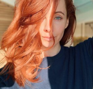 Ksenia Solo Instagram - gros beignet