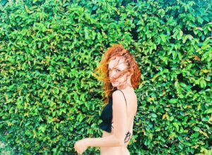 Ksenia Solo Instagram - I left my heart back in the jungle.